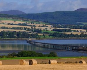 Cromarty Firth NC500